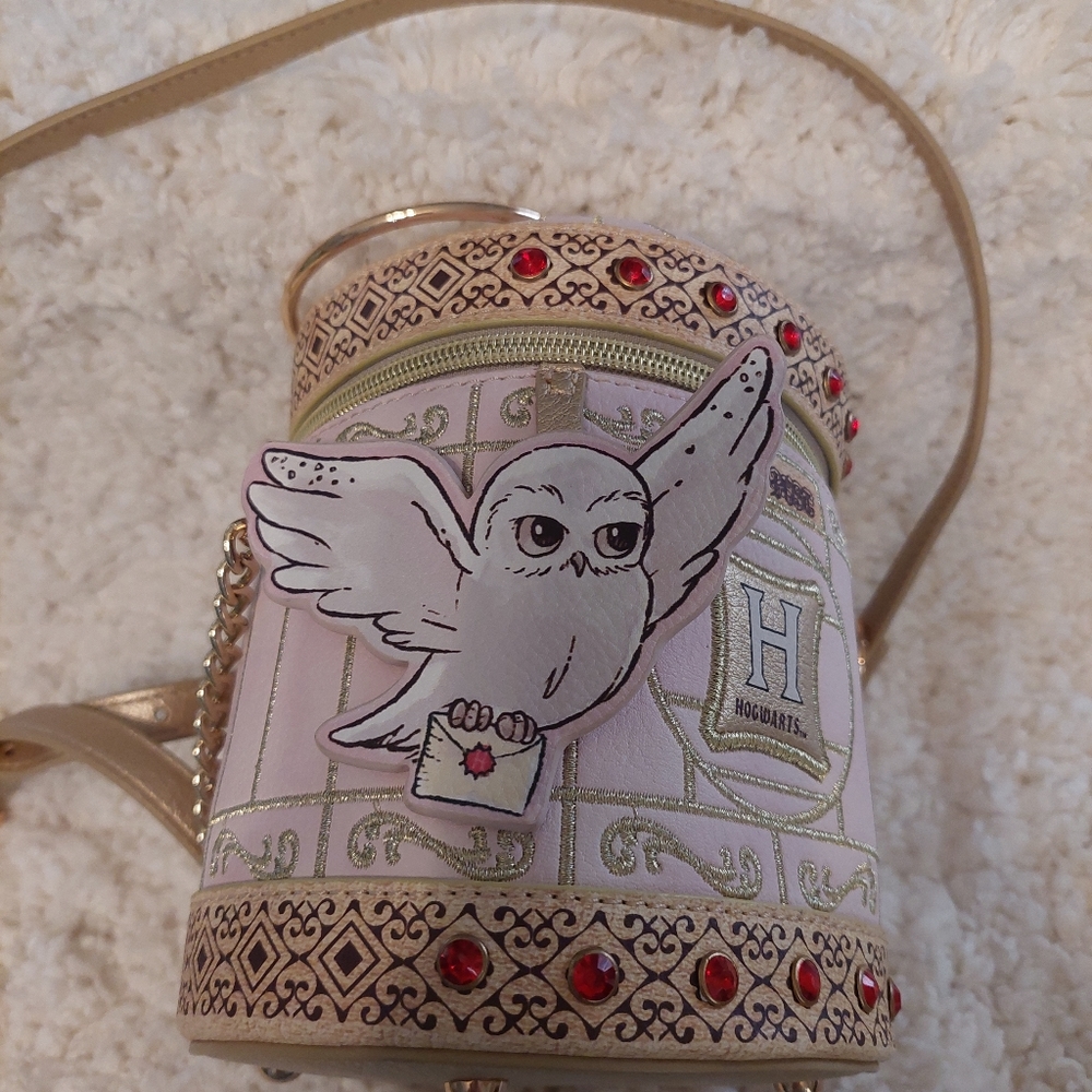 Harry Potter X Danielle Nichole hedwig crossbody